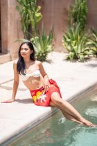 Par�o mini peints main