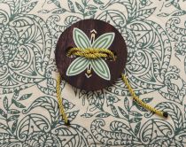 Par�os avec boucle en bois