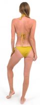 Bas de bikini classique Diamant jaune