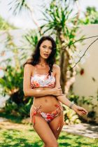 Bas de bikini Tahiti tropic