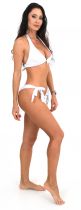 Bikini Culotte Bali Blanc