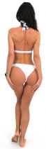 Bikini Culotte Bali Blanc