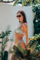 Bikini Top Bali dos nu Khaky