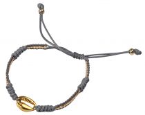 Bracelet Akoni gris