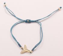 Bracelet buila bleu