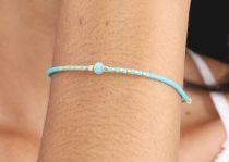 Bracelet Gili turquoise