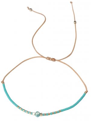 Bracelet Gili turquoise