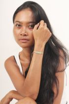 Bracelet Jimbo turquoise