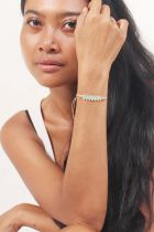 Bracelet Jimbo turquoise