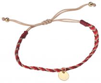 Bracelet Kiana rouge