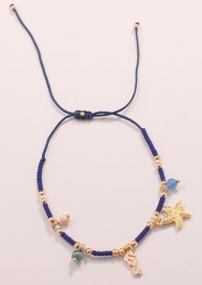 Bracelet Ocan violet