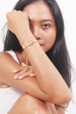 Bracelet Ocan violet