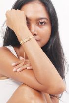 Bracelet Océan violet