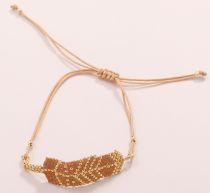 Bracelet Océan violet