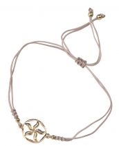 Bracelet plage beige