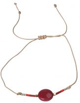 Bracelet Pyry rouge