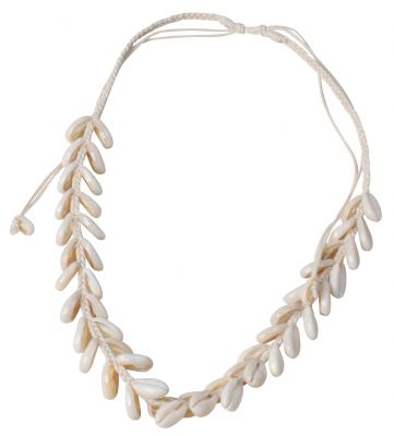 Collier Patayo blanc