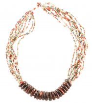 Collier sunlight multicolore