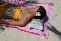 Coussin de plage Nomad