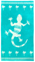 Drap de plage gecko Koko