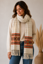 Echarpe Boh&egrave;me Amaya