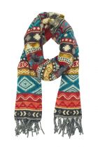 Echarpe Boh&egrave;me Diya