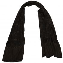 Foulard Bestoun noir