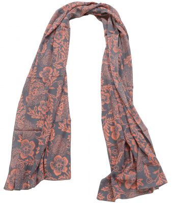 Foulard Espiguette gris