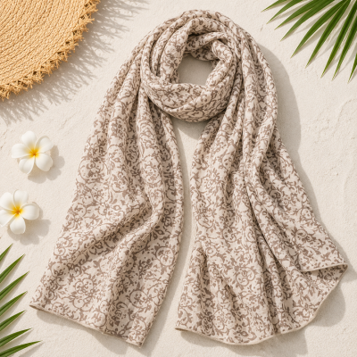 Foulard Keremma beige
