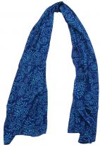 Foulard Palombaggia bleu