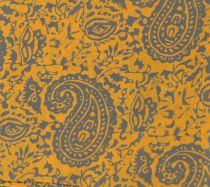 Foulard Pampelonne jaune