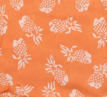 Foulard Punta orange