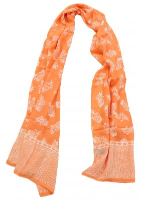 Foulard Punta orange