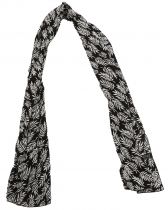 Foulard Rondinara noir