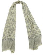 Foulard Rondinara vert