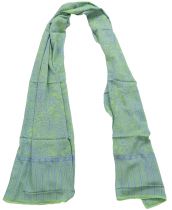 Foulard Sancho vert