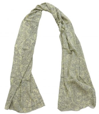 Foulard Yanton vert