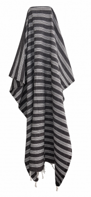 Fouta coton Riva marron