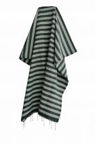 Fouta coton Riva vert
