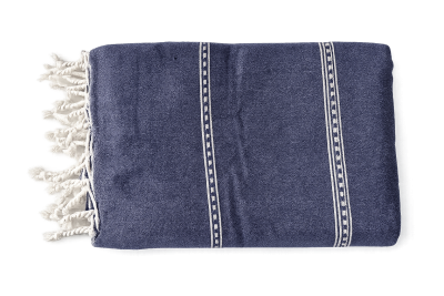 Fouta coton XXL Horizon Marine