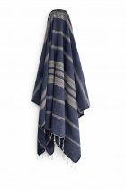 Fouta coton XXL Horizon Marine
