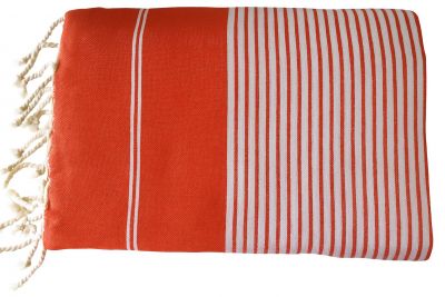 Fouta grande taille Terra di Sole