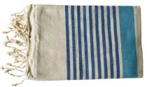 Fouta Mahdia ciel et marine