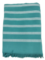 Fouta Tahiti vert 