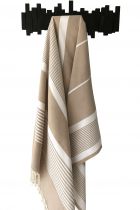 Fouta XXL Matmata beige