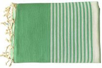 Fouta XXL Matmata Bleu calanques