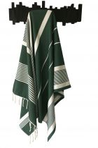 Fouta XXL Matmata Vert Amalfi 