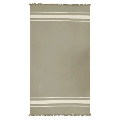 Foutas Caraibes ponge taupe