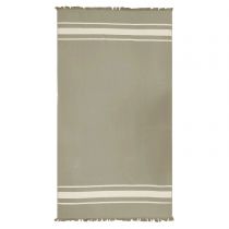 Foutas Caraibes ponge taupe