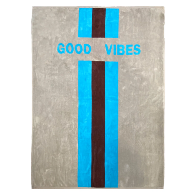 Grande serviette de plage Alto